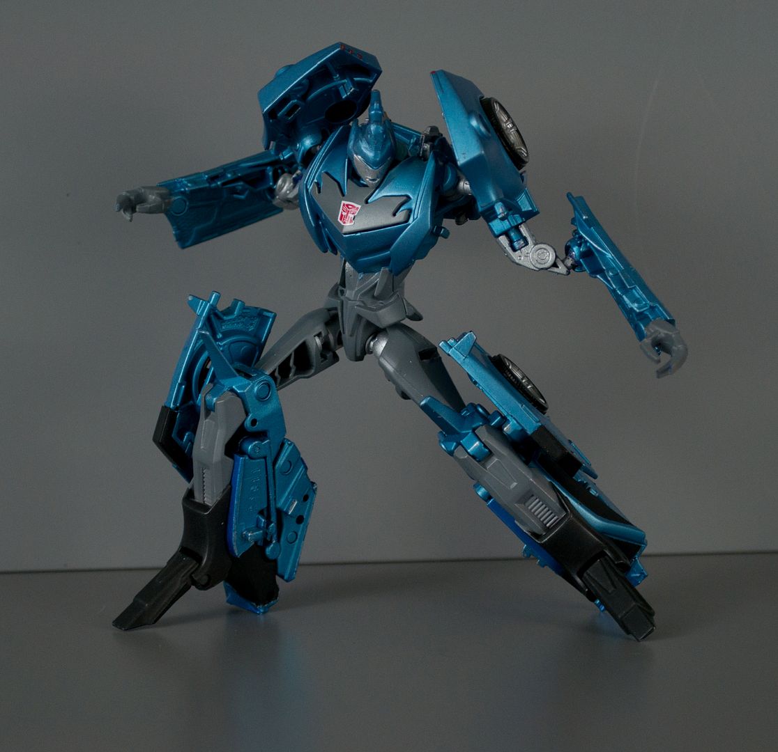 blurr transformers the movie